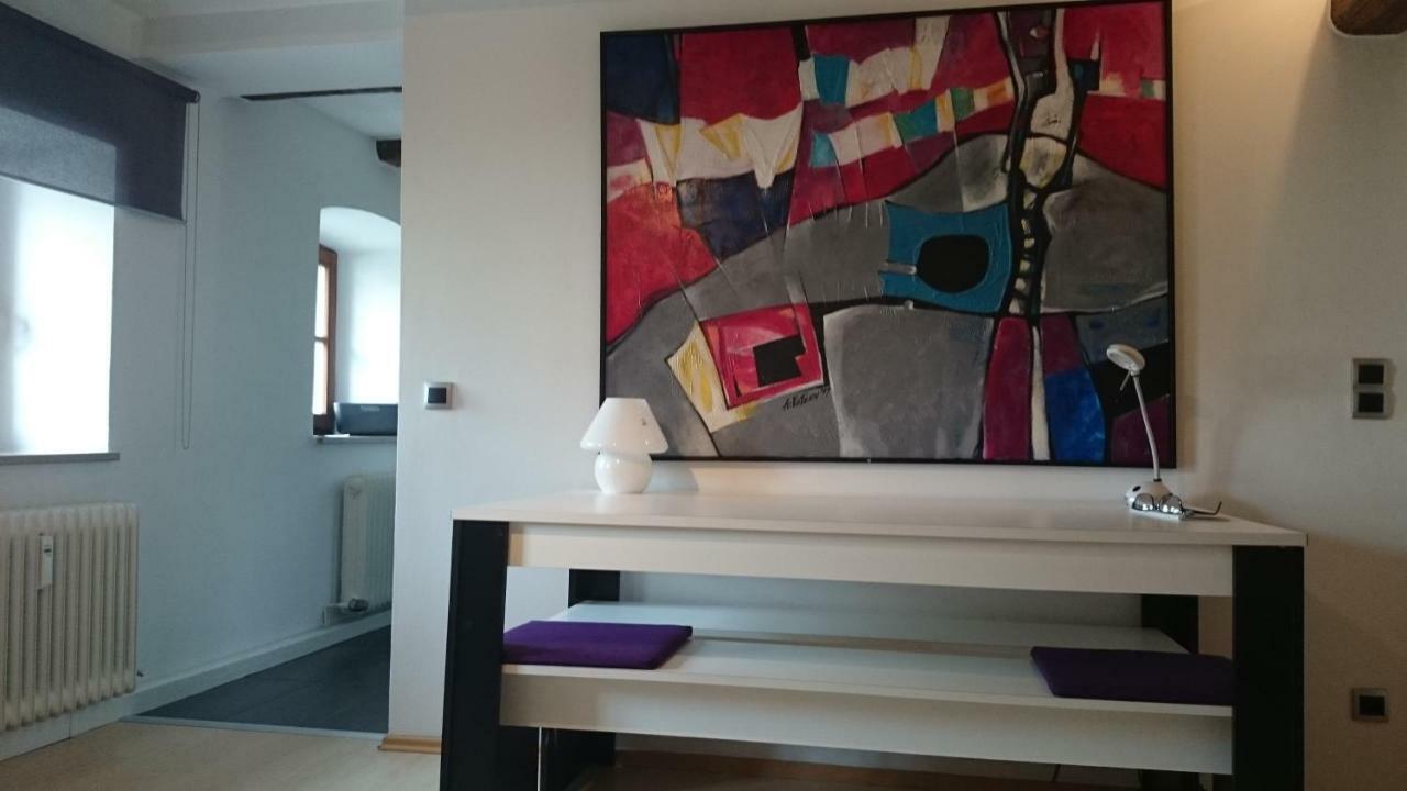Apartment Регенсбург Номер фото